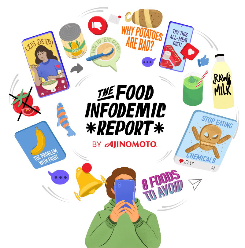 Food Infodemic Report
