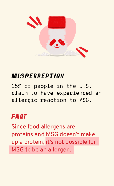 Food Infodemic Report | Know MSG