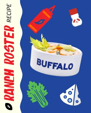 Buffalo ranch