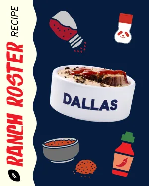 Dallas ranch