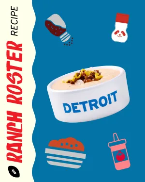 Detroit ranch