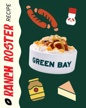 Green Bay ranch