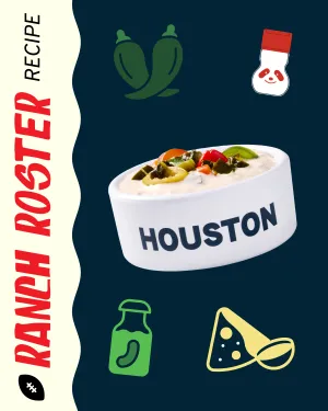 Houston ranch