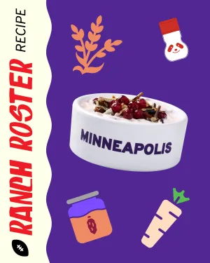 Minneapolis ranch