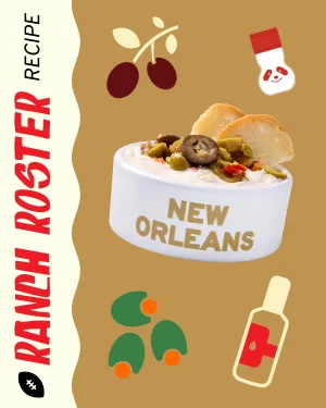 New Orleans ranch