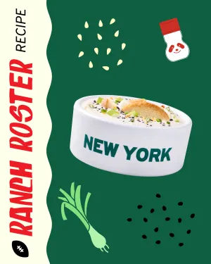 New York ranch