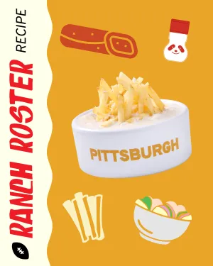 Pittsburgh ranch