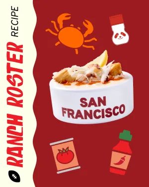 San Francisco ranch